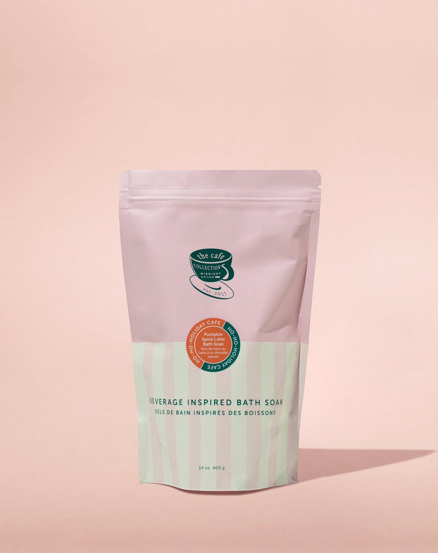 Limited Edition - Pumpkin Spice Latte Bath Soak.