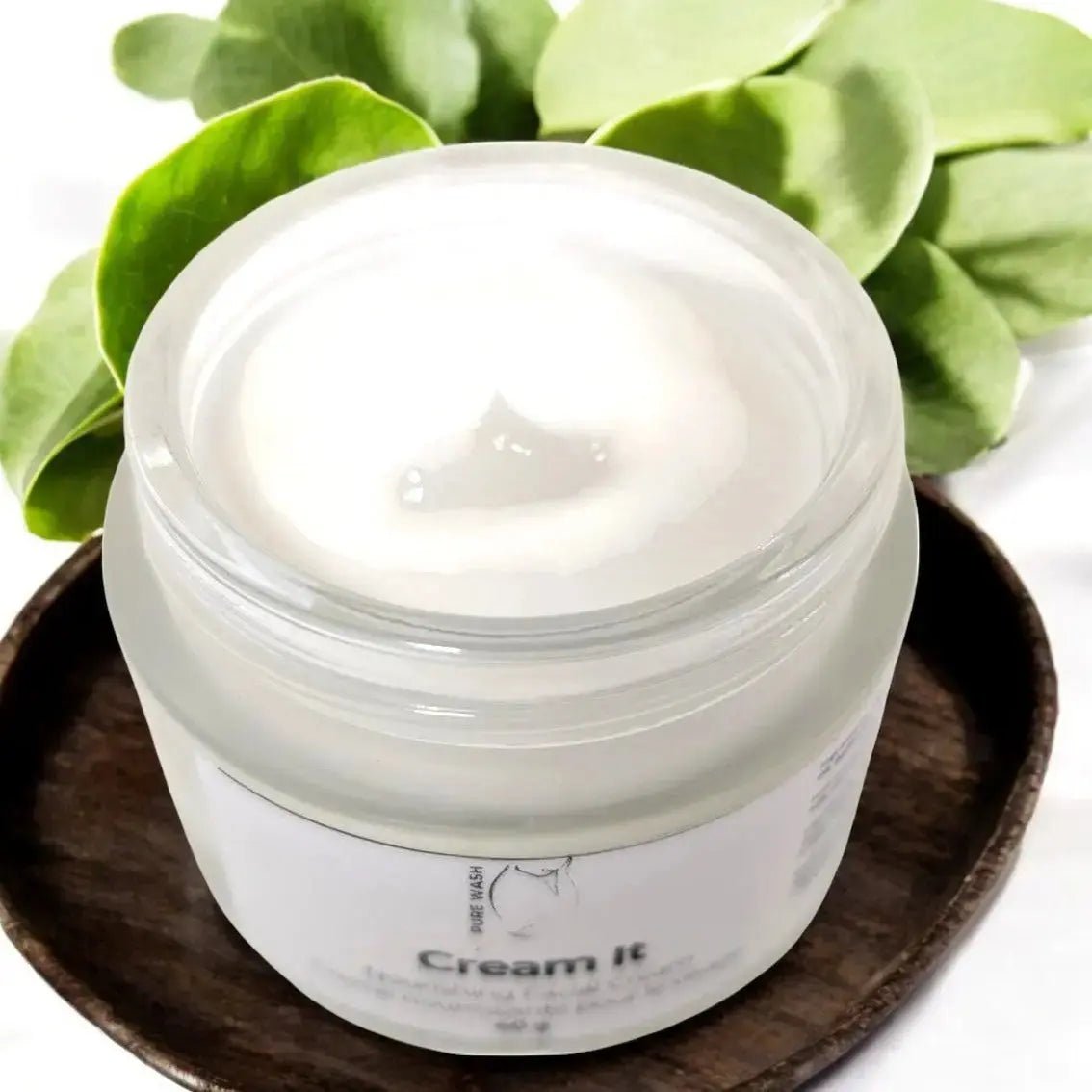 Cream It – Nourishing Moisturizer.