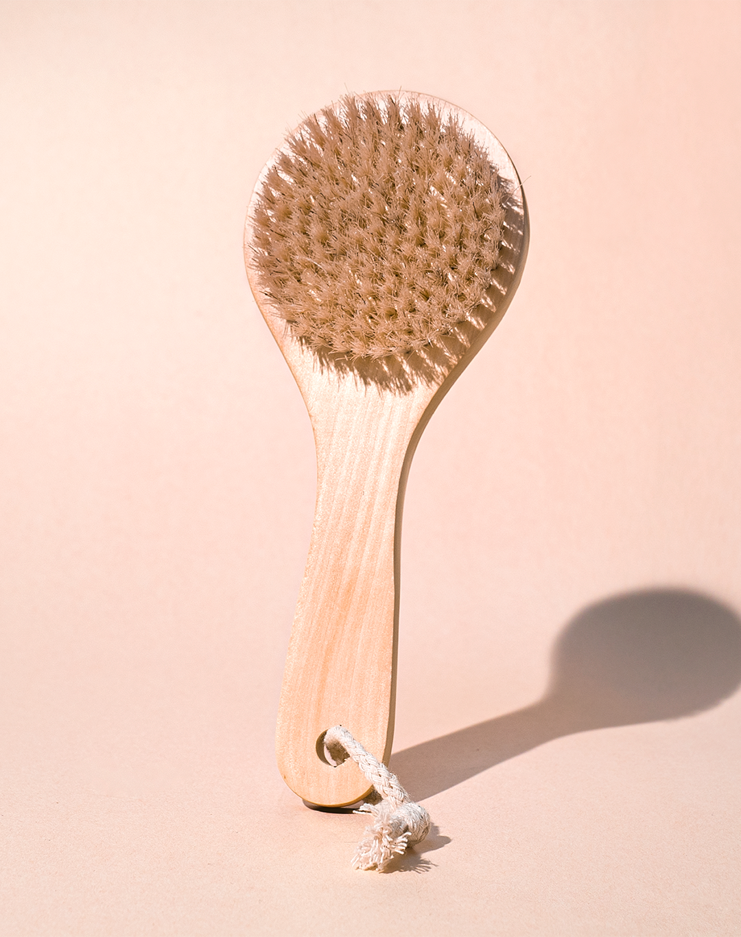 Body Dry Brush.