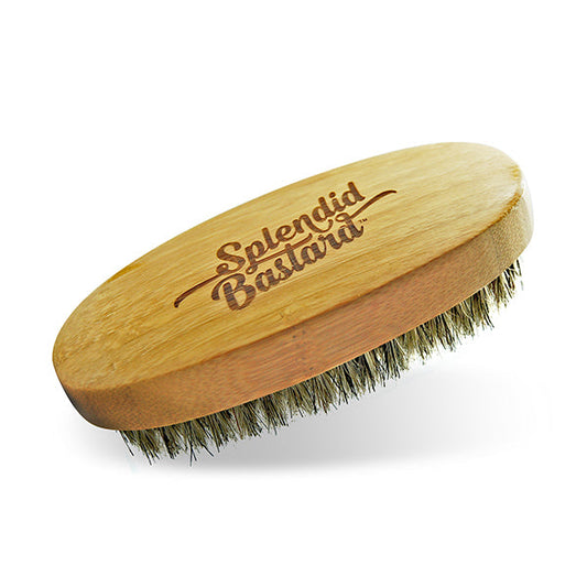 Beard Brush.