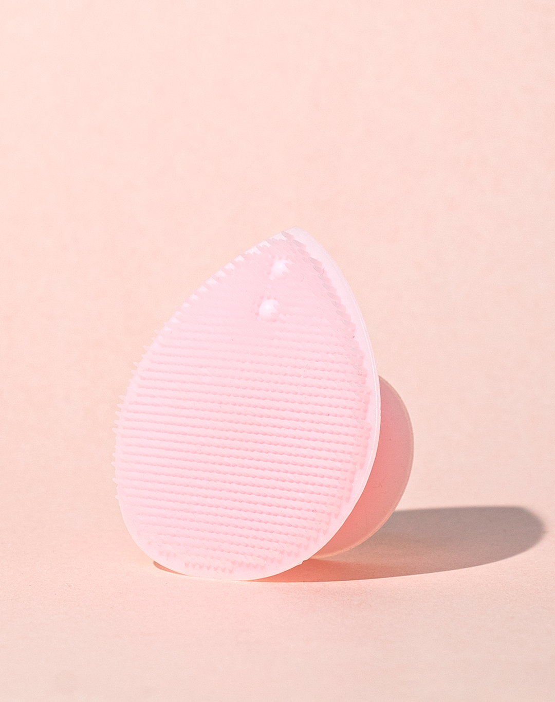 Silicone Cleansing Mitt.