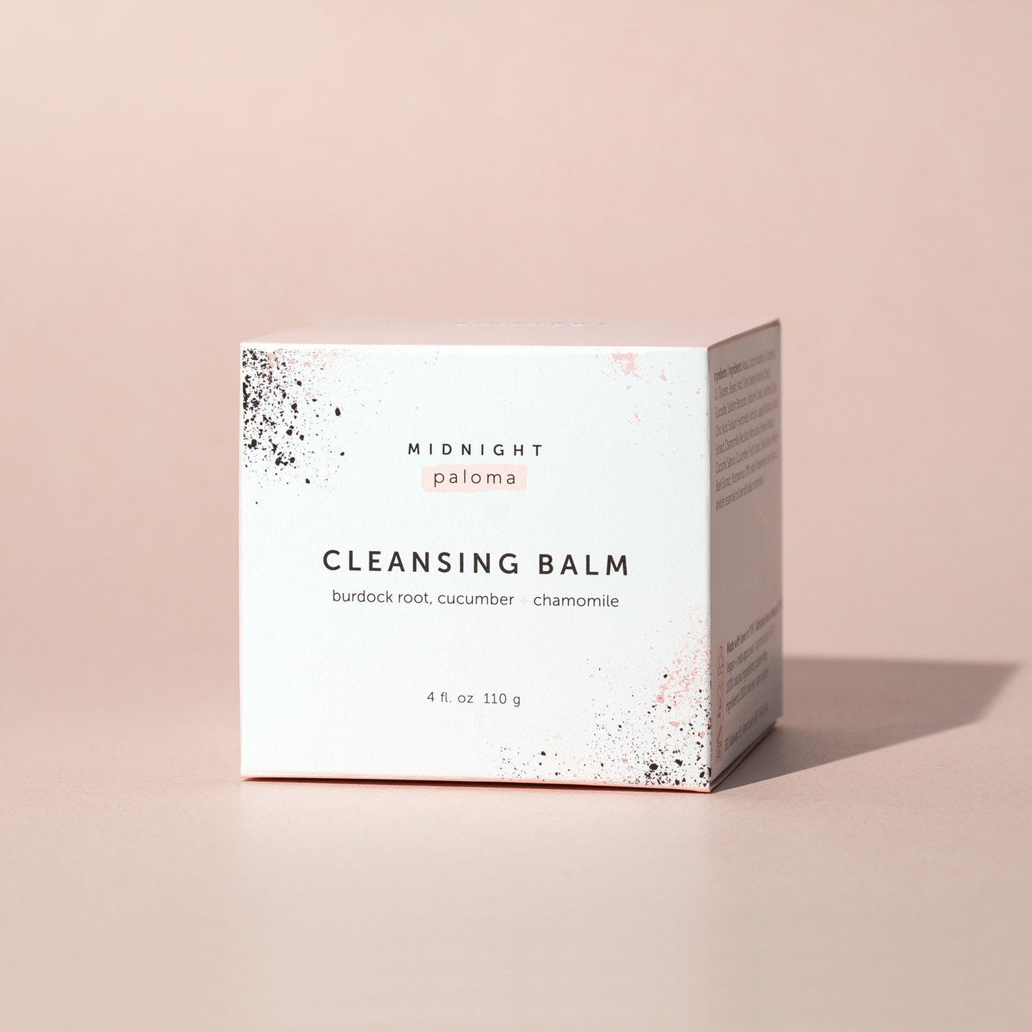 Cleansing Balm.