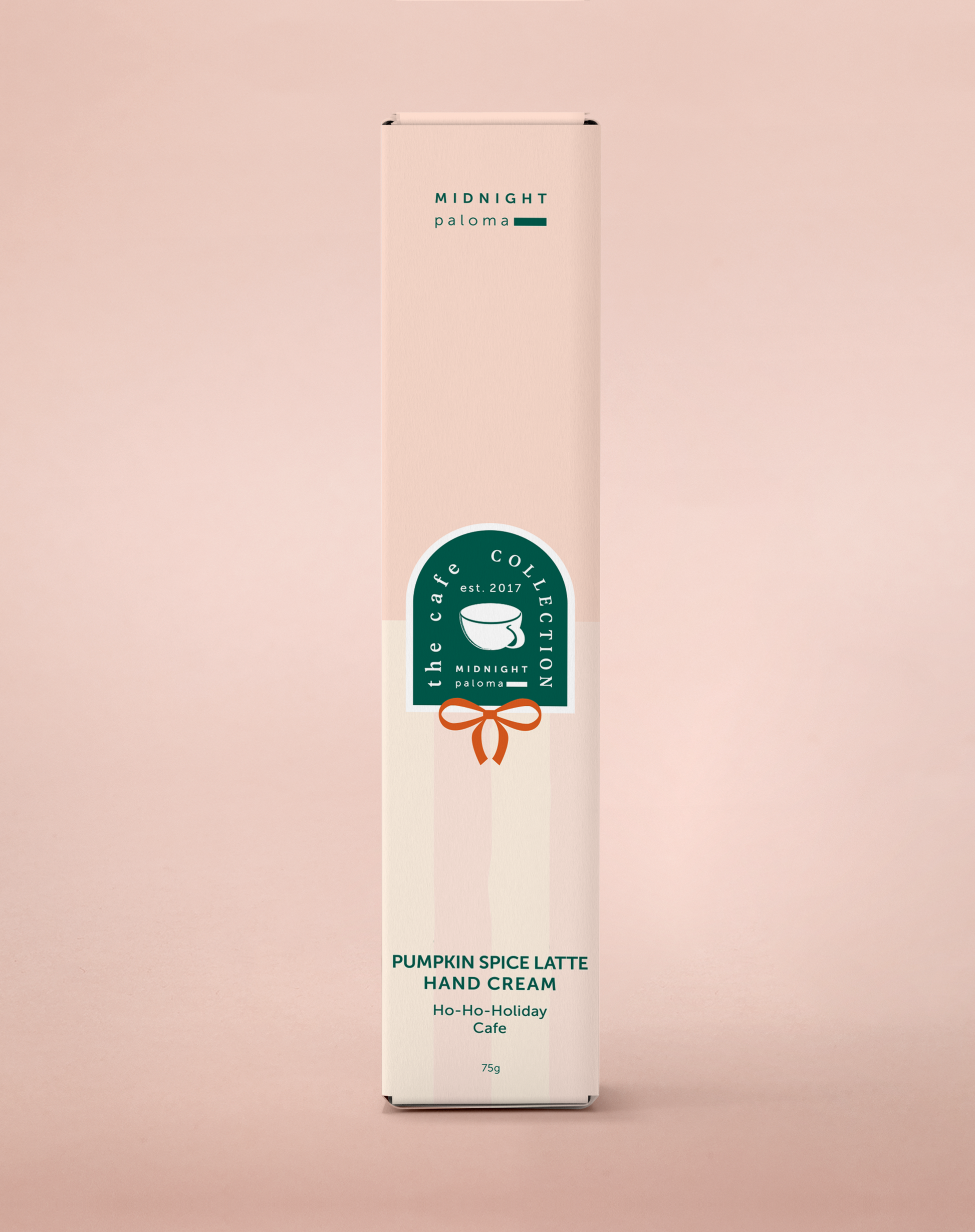 Limited Edition - Pumpkin Spice Latte Hand Cream.