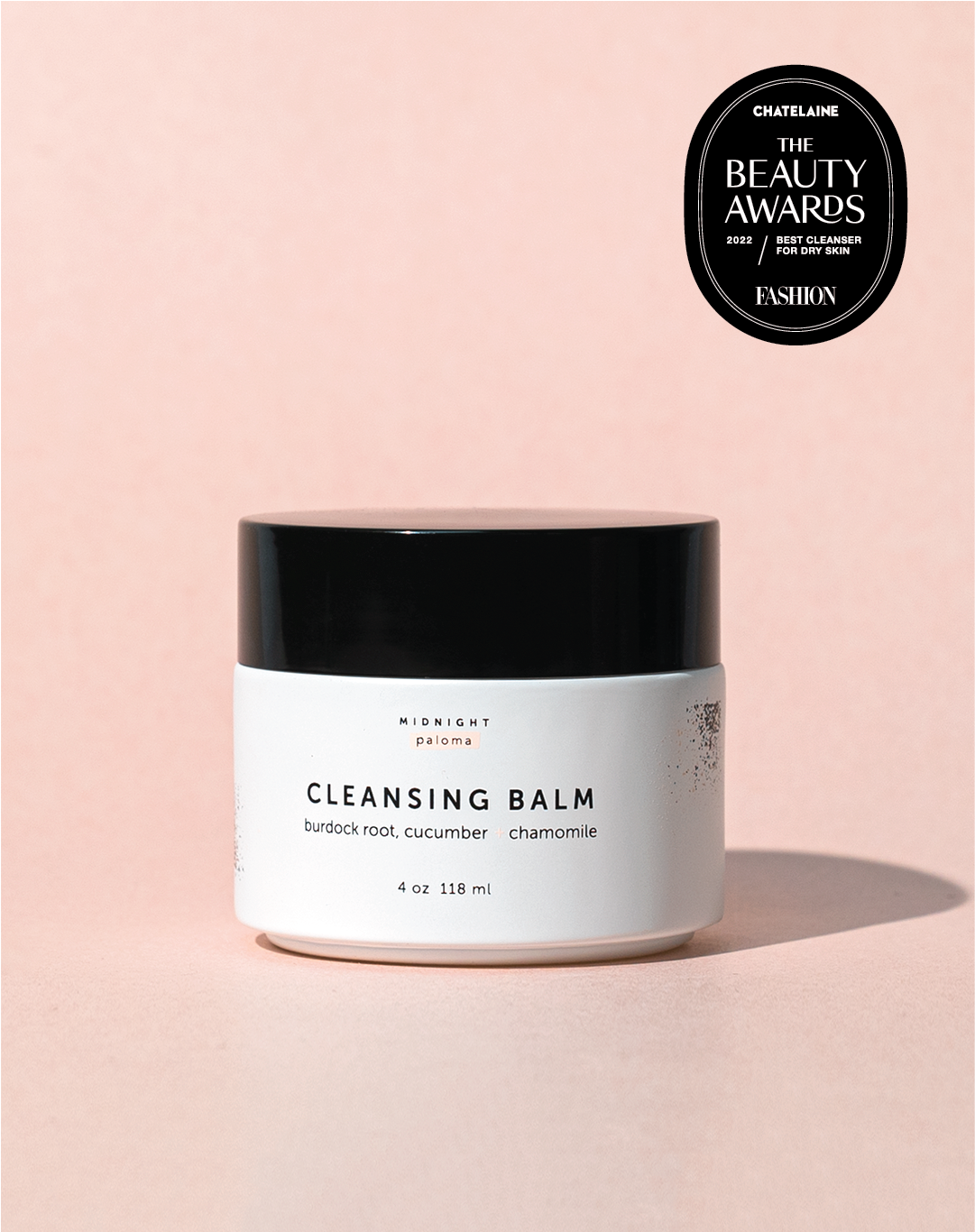 Cleansing Balm.