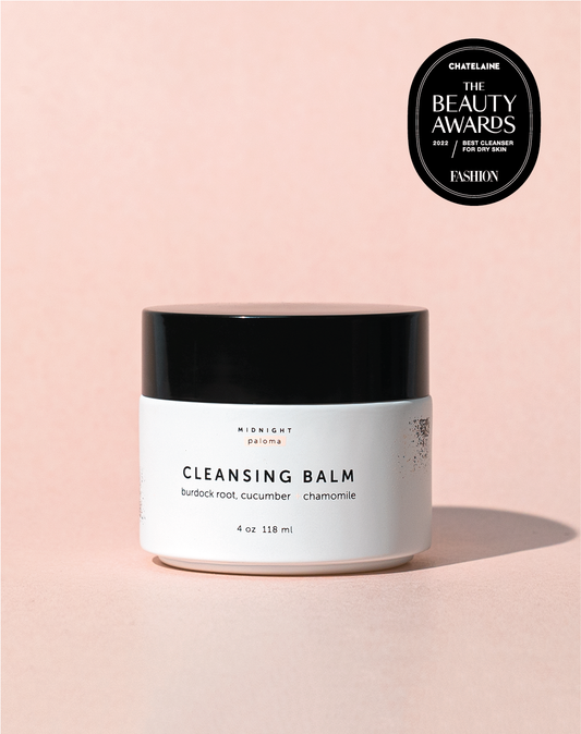 Cleansing Balm.