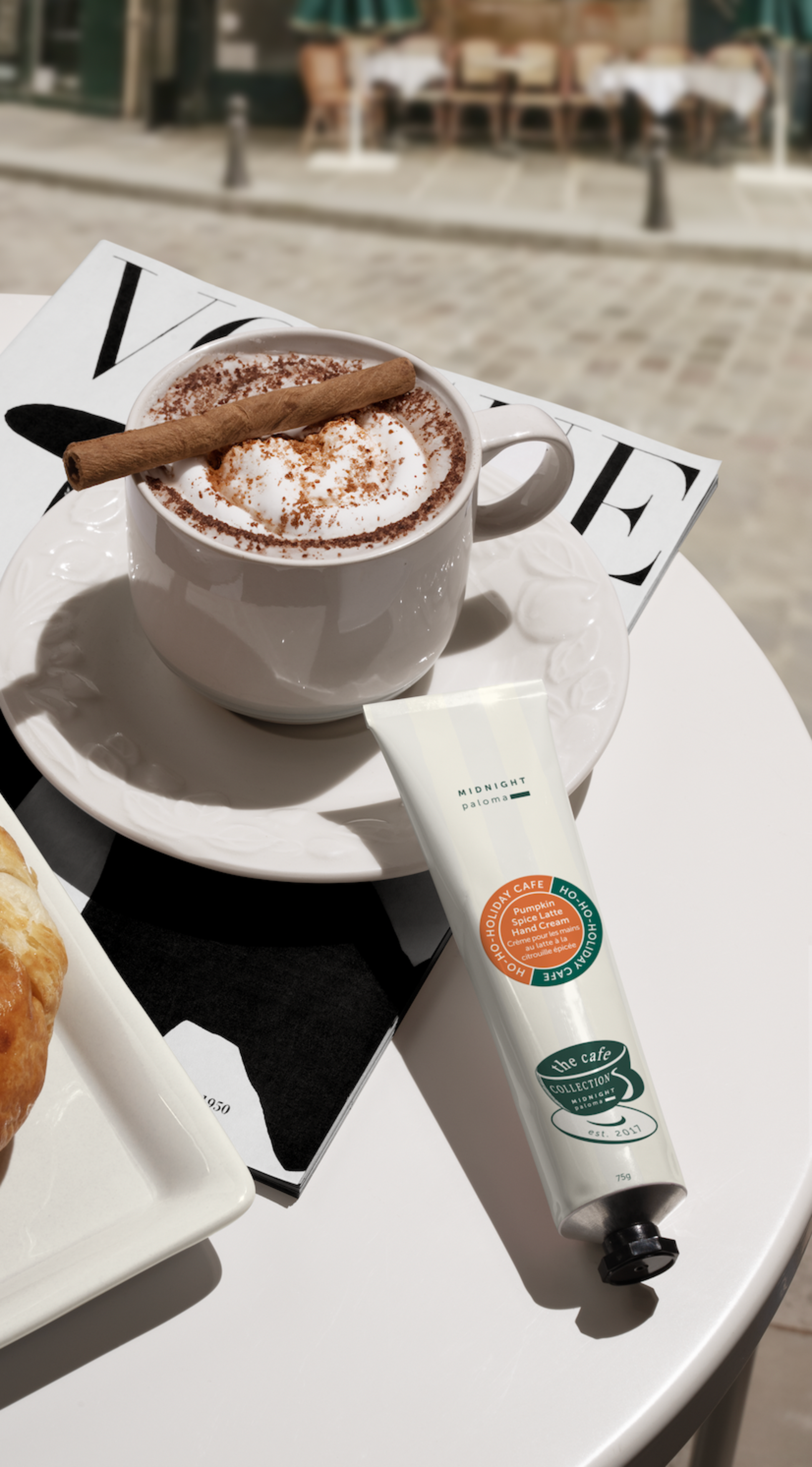 Limited Edition - Pumpkin Spice Latte Hand Cream.