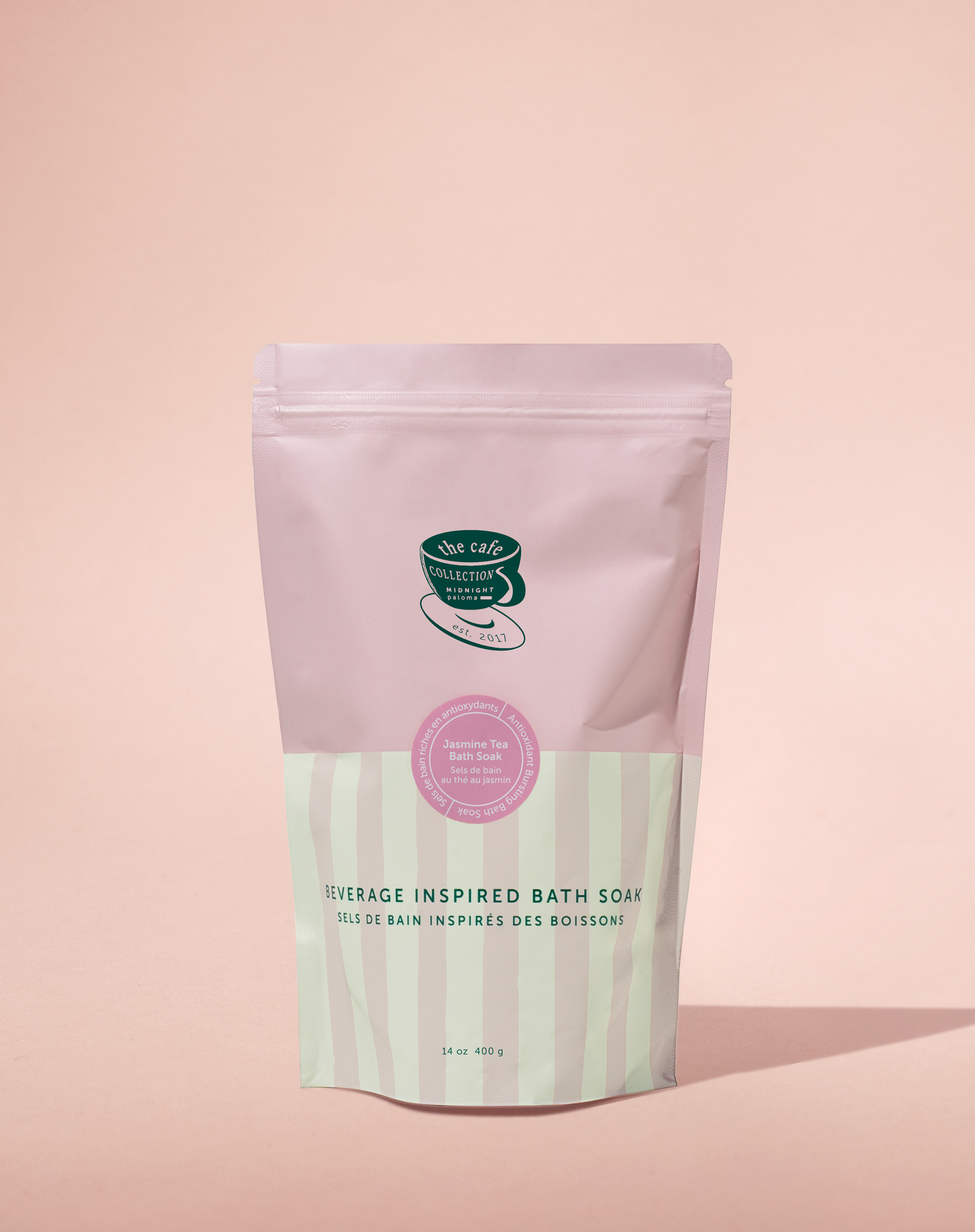 Jasmine Tea Bath Soak.