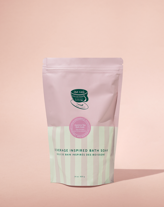 Jasmine Tea Bath Soak.