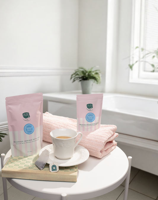 Earl Grey Tea Bath Soak