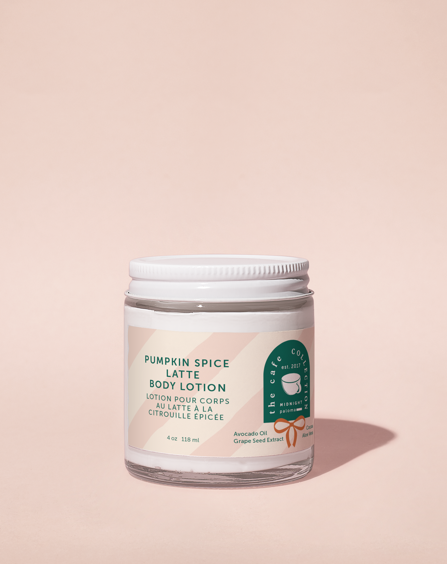 Limited Edition - Pumpkin Spice Latte Body Lotion.