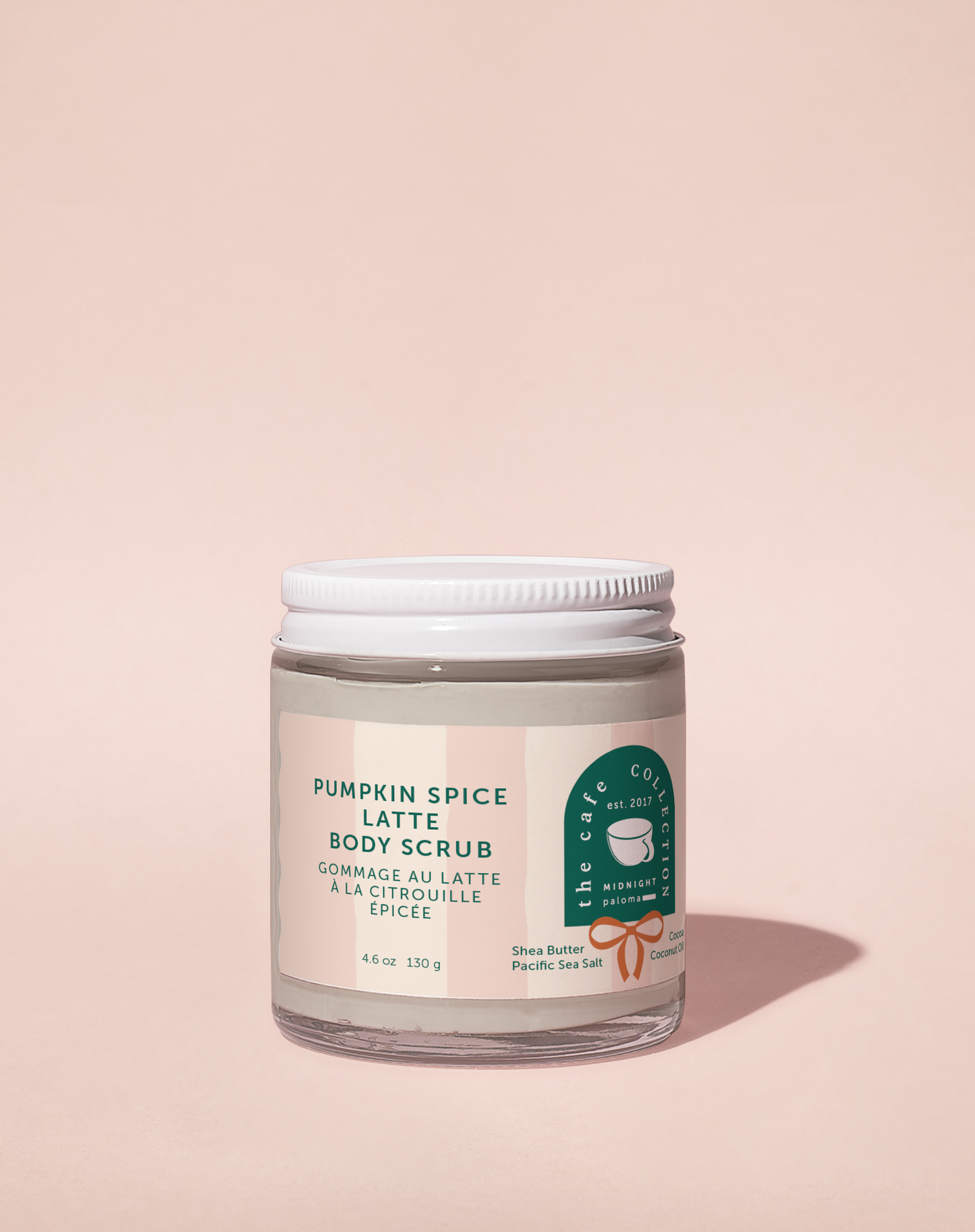 Limited Edition - Pumpkin Spice Latte Body Scrub.