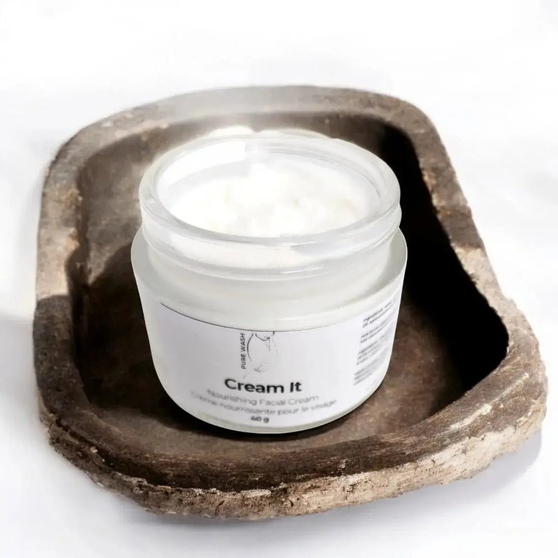 Cream It – Nourishing Moisturizer.