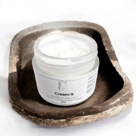 Cream It – Nourishing Moisturizer.