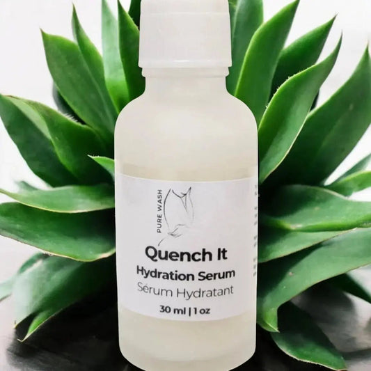 Quench It – Hydrating Serum.